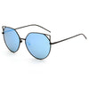 PROVENCE | Women Polarized Round Cat Eye Sunglasses