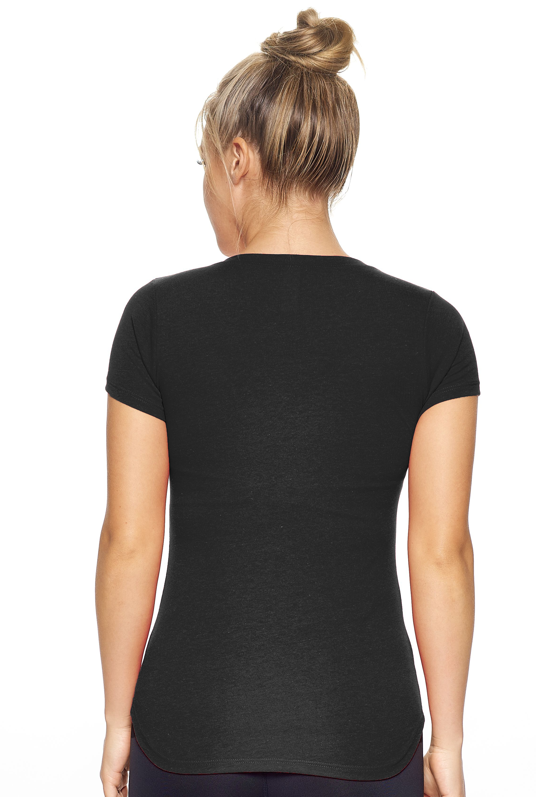 TriTec™ Deep V-Neck Tee