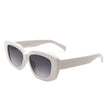 Linara - Women Square Retro Fashion Sunglasses