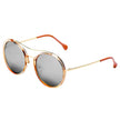 MESSINA | Classic Round Polarized Fashion Sunglasses