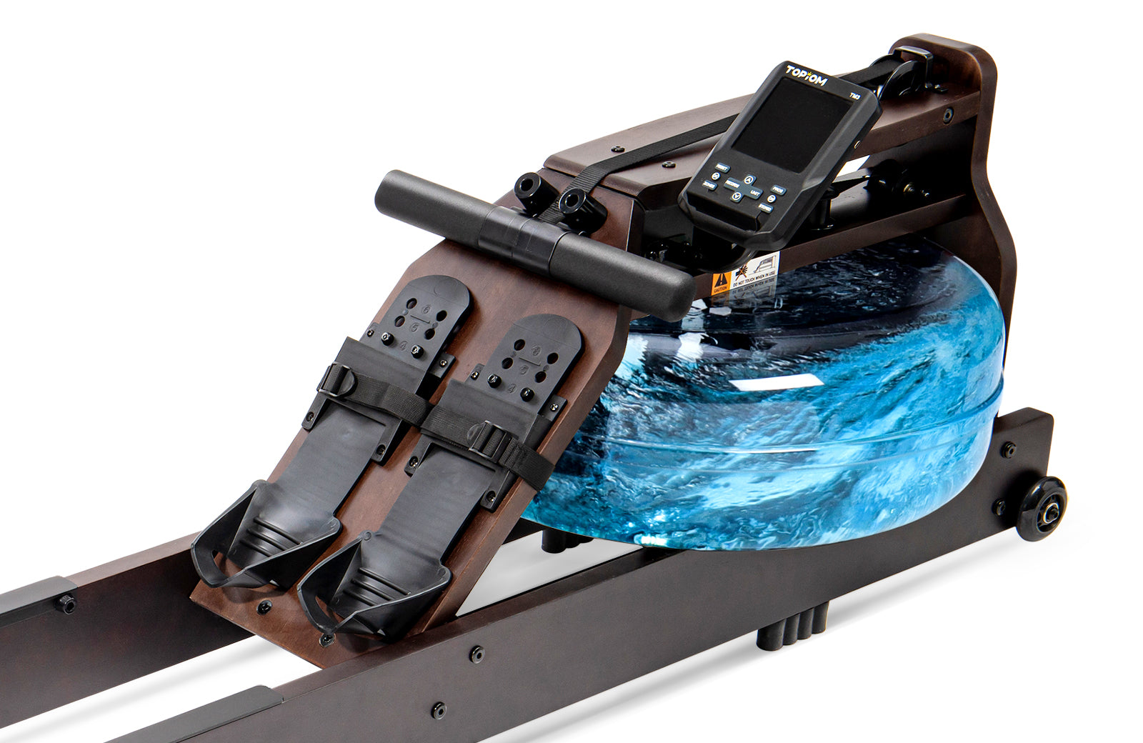 Topiom Water Rowing Machine