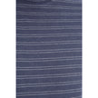 Cooper Jacquard Striped Tee