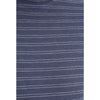 Cooper Jacquard Striped Tee