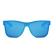 ALTO | Modern Colored Rim Men's Horn Rimmed Sunglasses