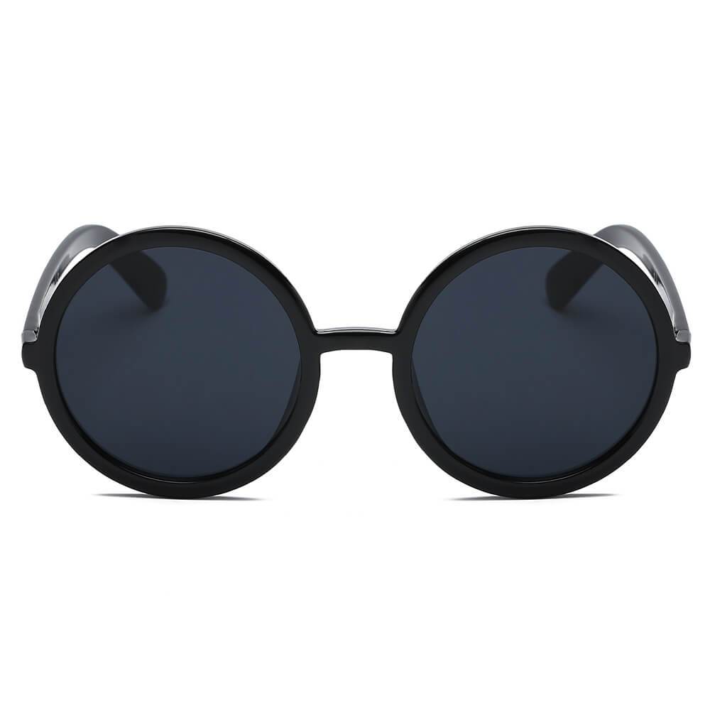 INDIANA | Women Round Oversize Sunglasses