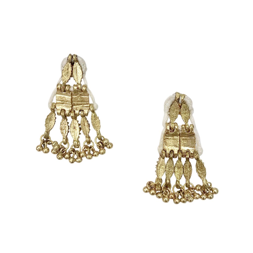 Boucles d'oreilles Samti