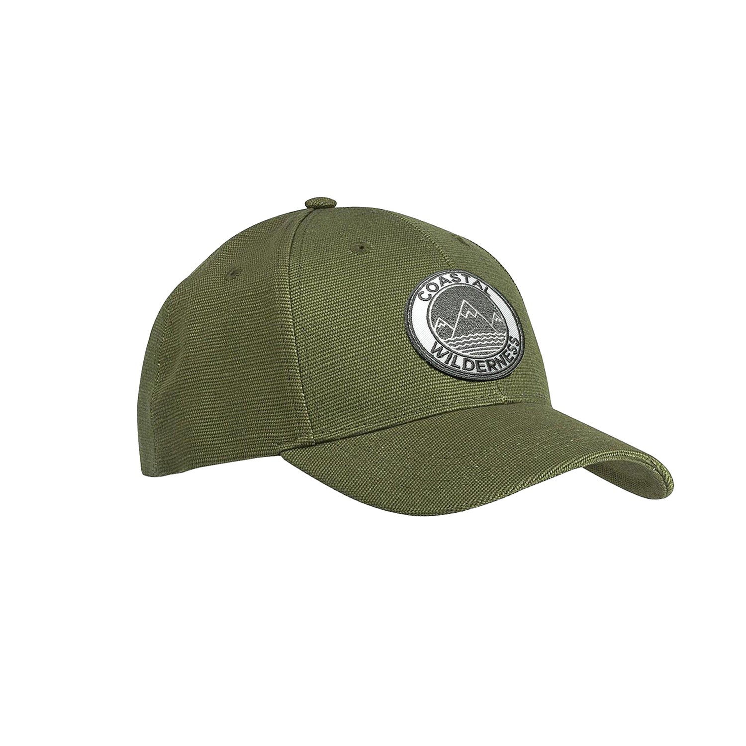 Coastal Hemp Baseball Cap