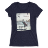 Women's Rx Triblend Short Sleeve