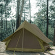 Portable Retro A-Shaped Hut Tent