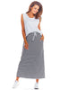 Long Skirt Model 133618 Infinite You