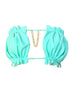 Haut bandeau LUXE Candy - Vert Menthe