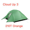 Cloud Up Series Ultralight Tent