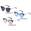 LATINA | Women Round Cat Eye Fashion Sunglasses