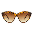 Heliara - Women Oversize Large Cat Eye Fashion Sunglasses