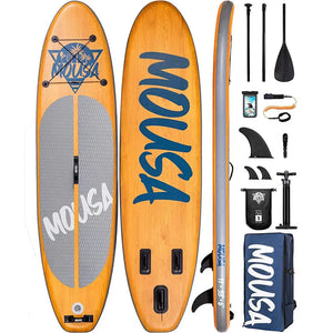 Touring Double Layer Inflatable Paddleboard