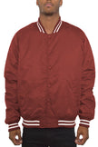 Blouson aviateur coupe-vent universitaire classique