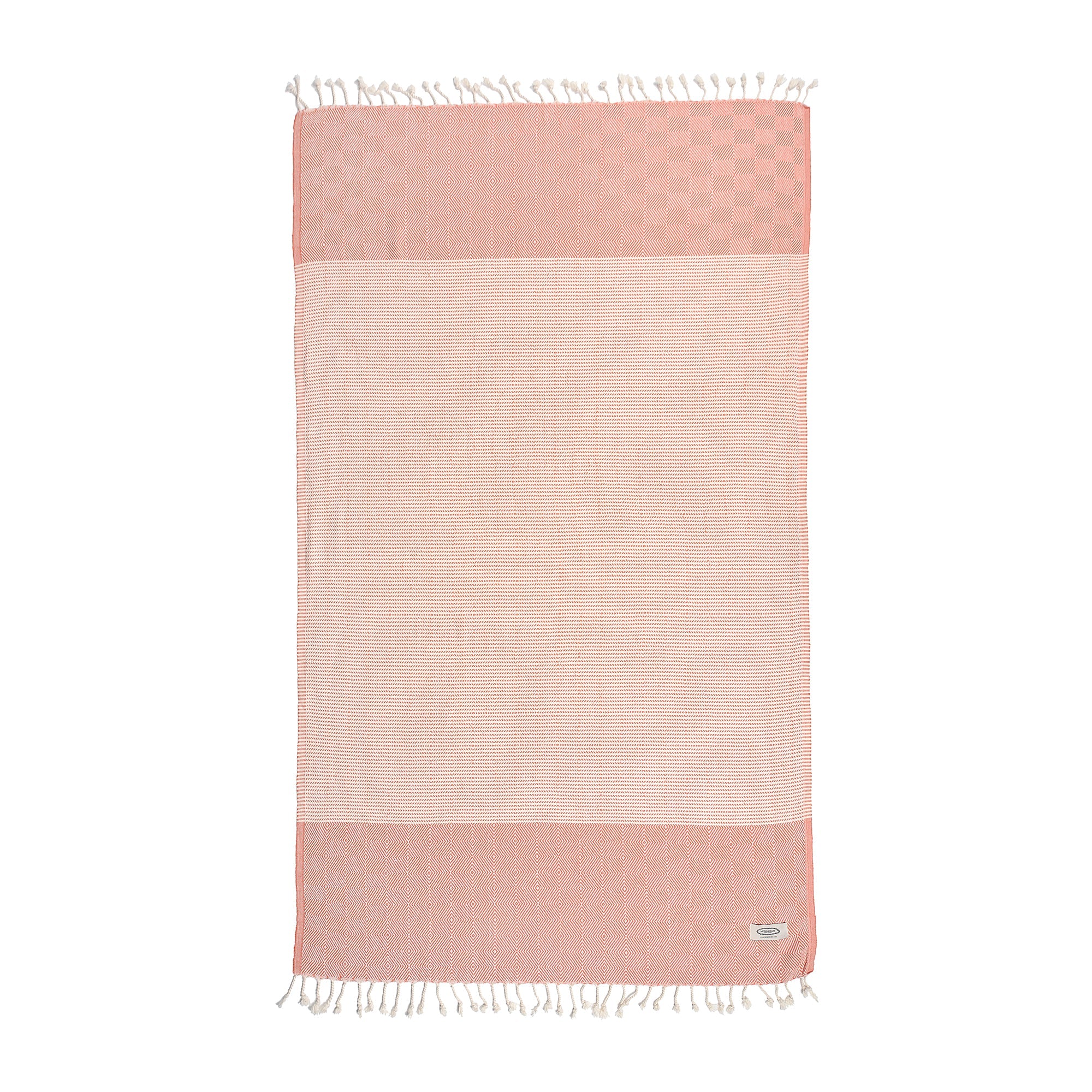 Mediterranean Pure Cotton Beach Towel