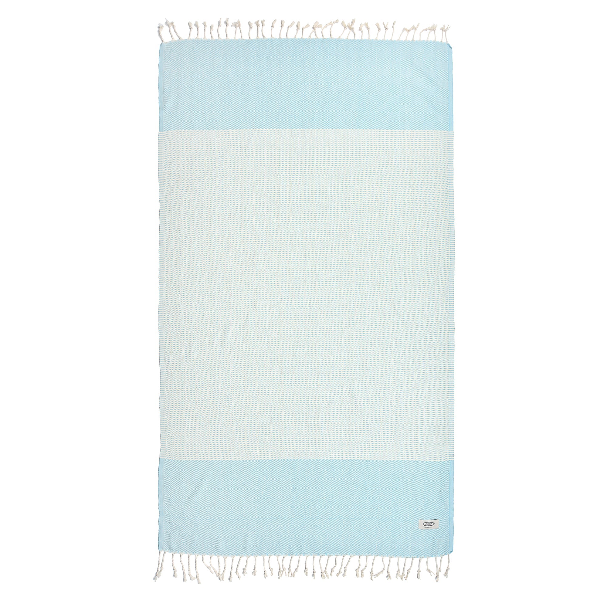 Mediterranean Pure Cotton Beach Towel