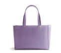 Tippi - Sac fourre-tout en cuir végétalien lilas