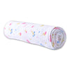 Spring Time Flower Swaddle