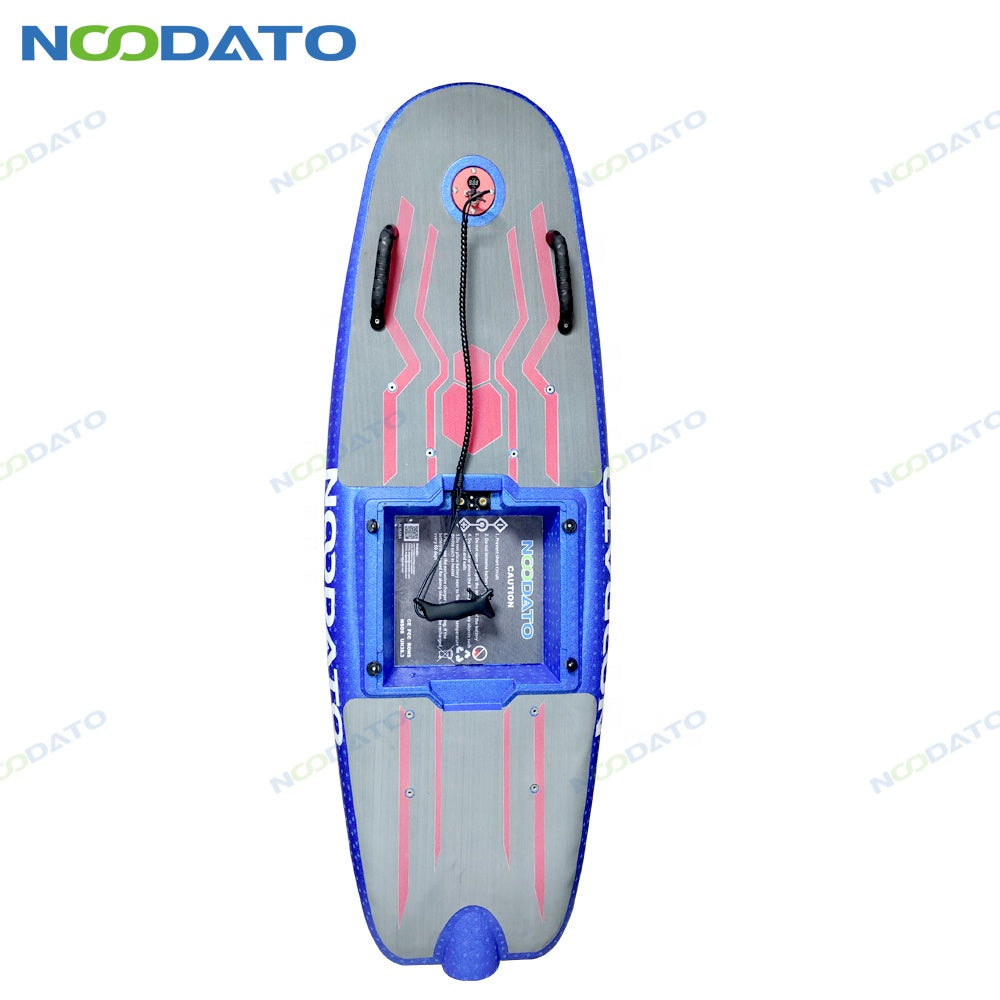 Motorized Electric-Surfboard