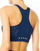 Soutien-gorge de sport Ashton - Bleu marine