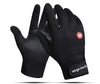 Gants de cyclisme d'hiver