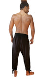 Pantalon long de yoga et de kung-fu pour hommes