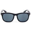 GIRONA | Classic Horned Rim Mirrored Lens Sunglasses