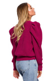 Cardigan Model 157282 Moe