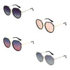 BONN | Women Round Polarized Sunglasses Circle