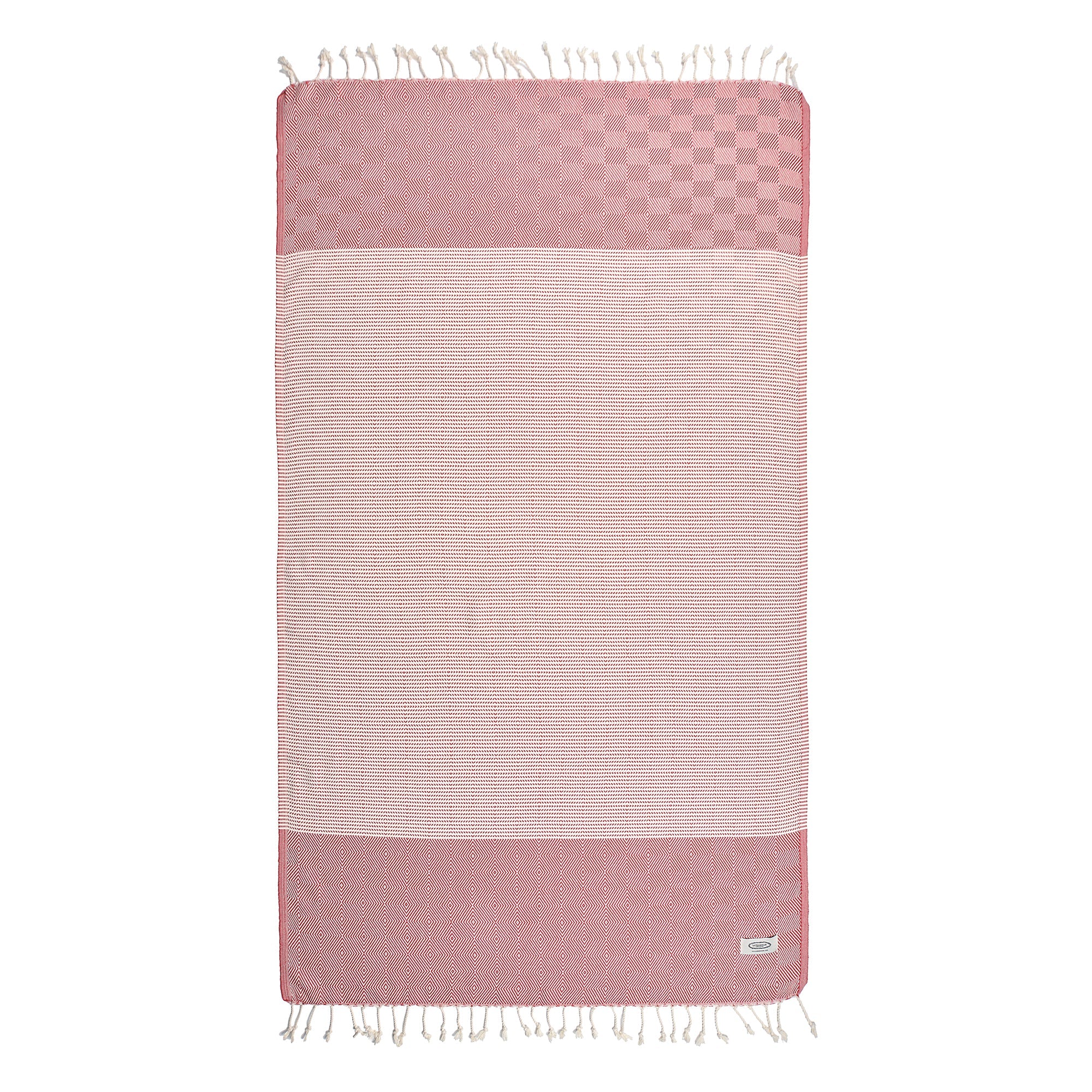 Mediterranean Pure Cotton Beach Towel