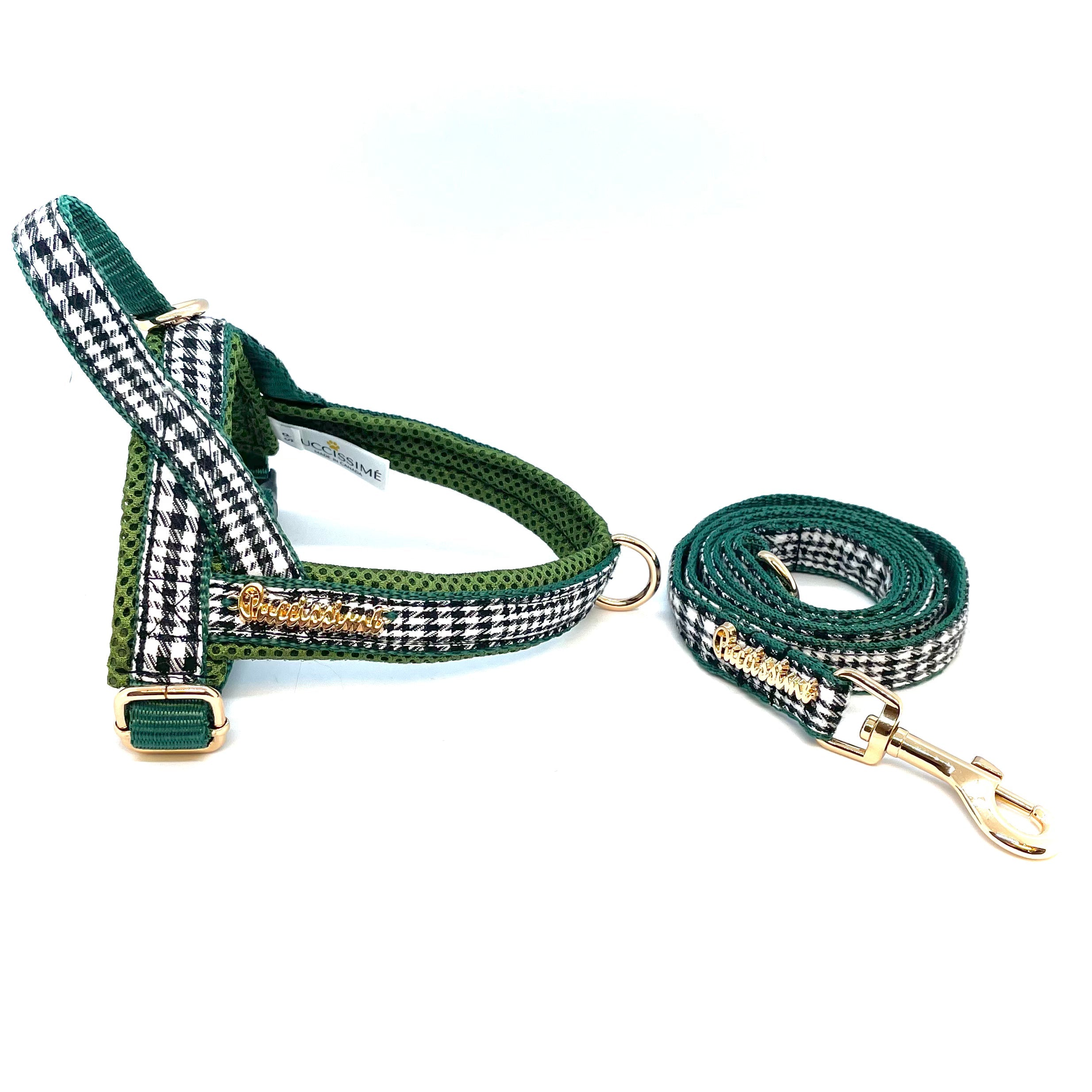 Fern One-Click Dog Harness