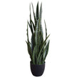 Artificial Snake Plant UV Resistant 60cm