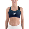 Women's Moisture Wicking Sports Bra