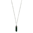 Collier en cristal d'aventurine