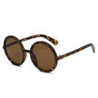 INDIANA | Women Round Oversize Sunglasses