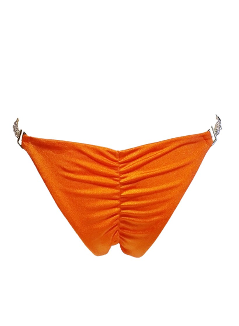 Belle Skimpy Bottom - Orange