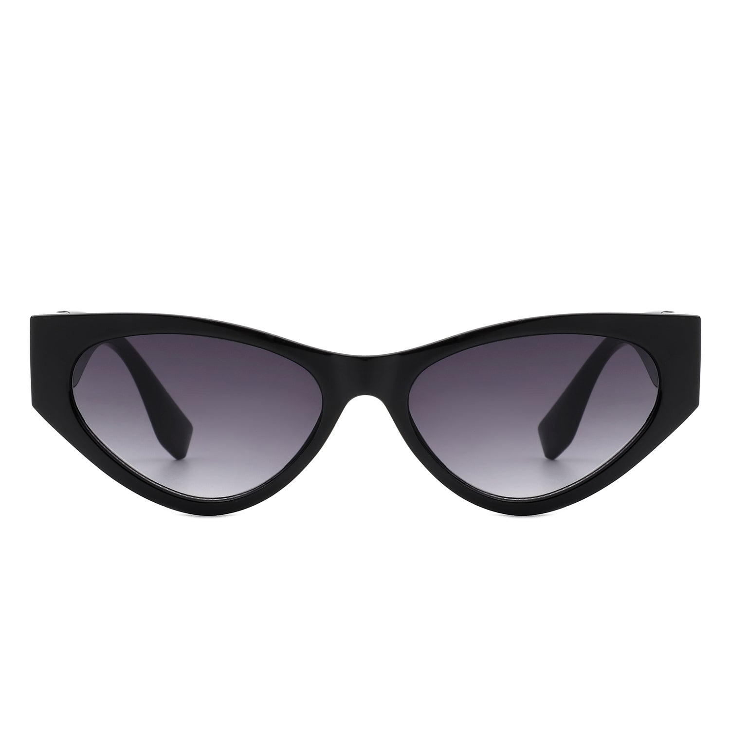 Phoenixx - Women Fashion Retro Cat Eye Sunglasses