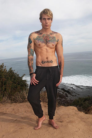 Men's Yoga Drop Crotch Pants 