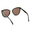 CHESTER | Women's Vintage Retro Oversized Cat Eye Sunglasses