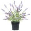 Artificial Lavender Plant in a Pot 40cm