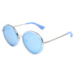 BARI | Women Round Polarized Fashion Sunglasses