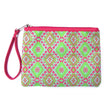 Amulet Wristlet Clutch