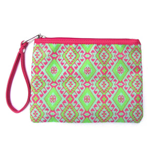 Amulet Wristlet Clutch