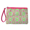 Amulet Wristlet Clutch