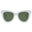 Escabana | Women Round Cat Eye Fashion Sunglasses