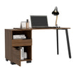 Writing Desk Madagascar, Office, Mahogany