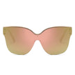 BARCELONA | Women Cat Eye Oversize Sunglasses