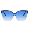 BARCELONA | Women Cat Eye Oversize Sunglasses